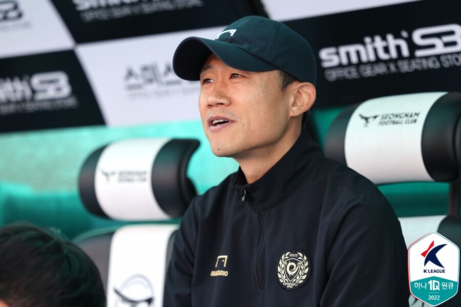 ▲ 대구FC 최원권 감독 ⓒ한국프로축구연맹