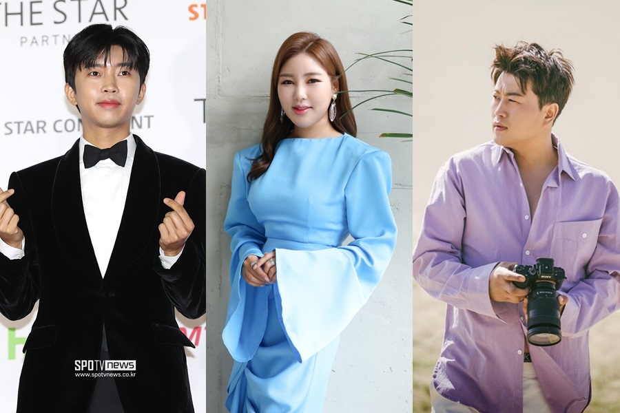 임영웅·송가인·김호중…돌아온 미스·미스터 트로트 ★들[이슈S]