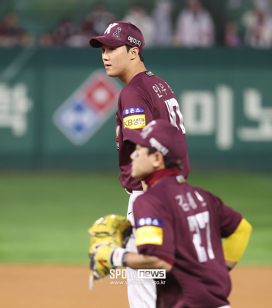 ▲ 안우진 ⓒ곽혜미 기자
