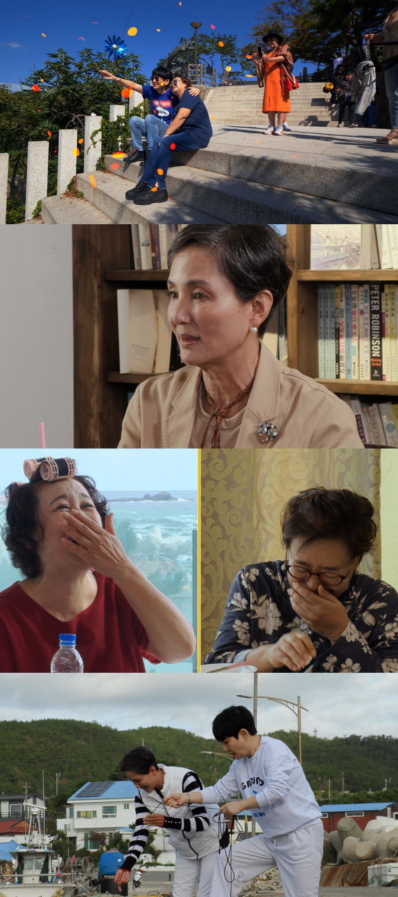 '싱글맘' 안소영 "子, 아빠 못 만나게 한 이유…알고보니 유부남, 죽고 없어"('같이삽시다')