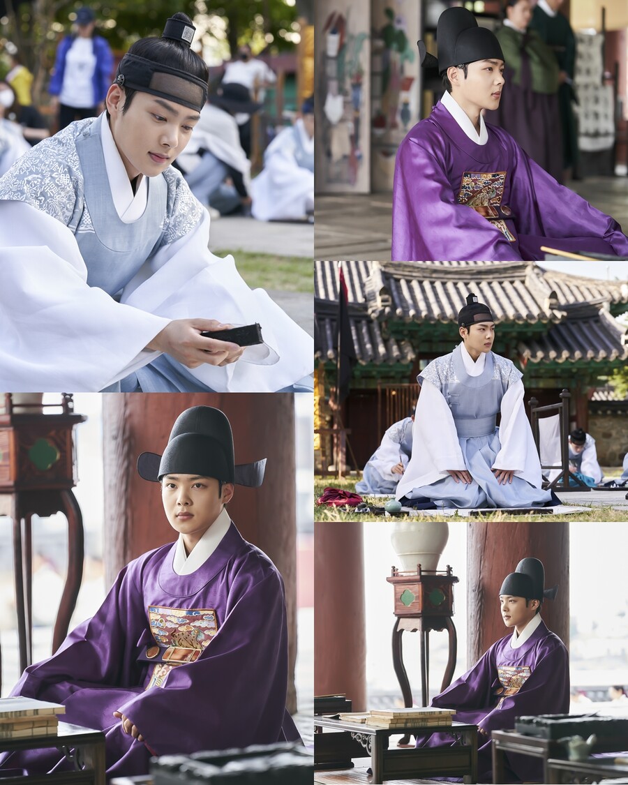 '슈룹' 김민기, 갈수록 눈이 가는 모범생 보검군