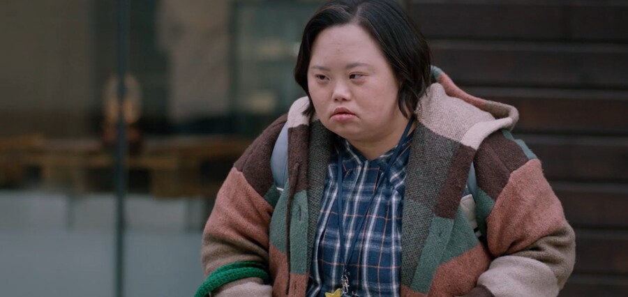 작가 겸 배우 정은혜 씨, 8일 한국시리즈 6차전 시구