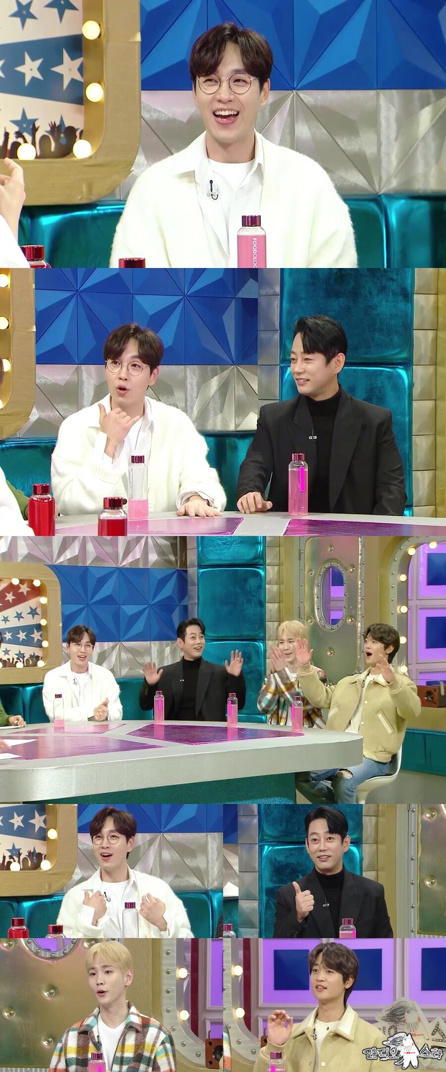 이석훈 “테이 콘서트 코러스 출신…SG워너비 데뷔 후 모른척해”(‘라디오스타’)