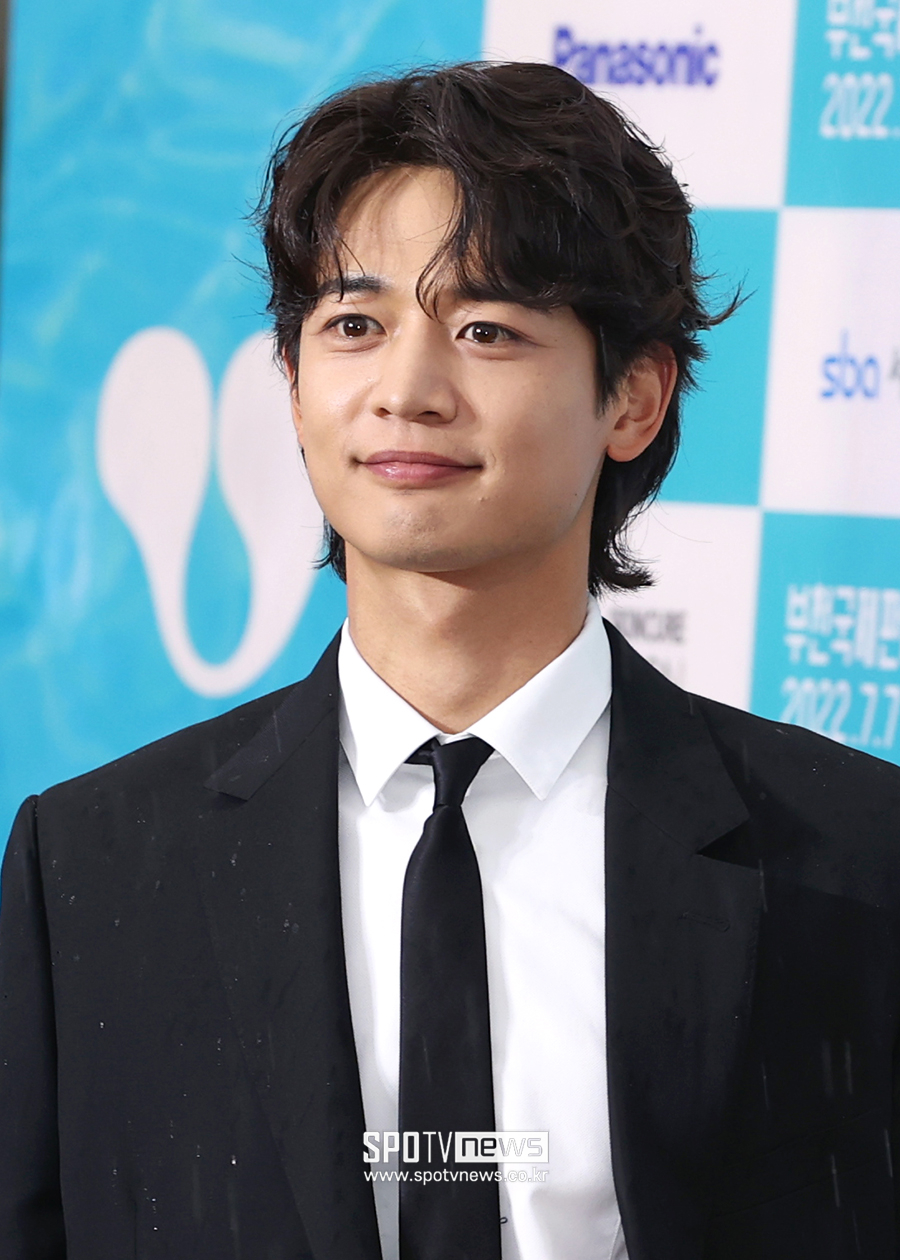 ▲ 샤이니 민호 ⓒ곽혜미 기자