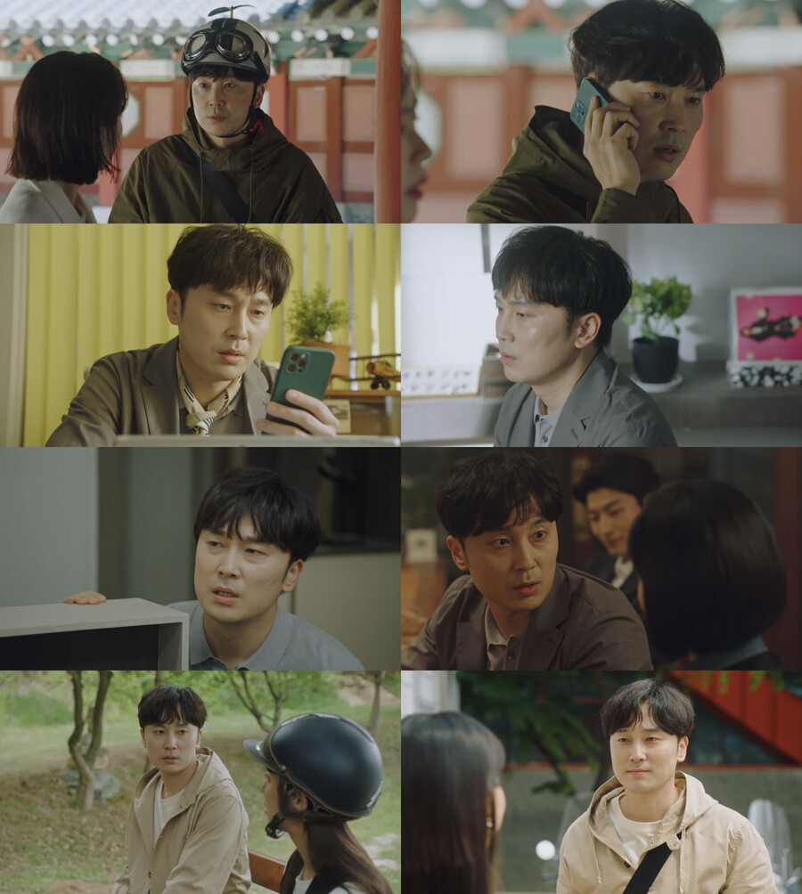 ▲ tvN 새 월화드라마 '연예인 매니저로 살아남기' 배우 서현우. 제공| tvN