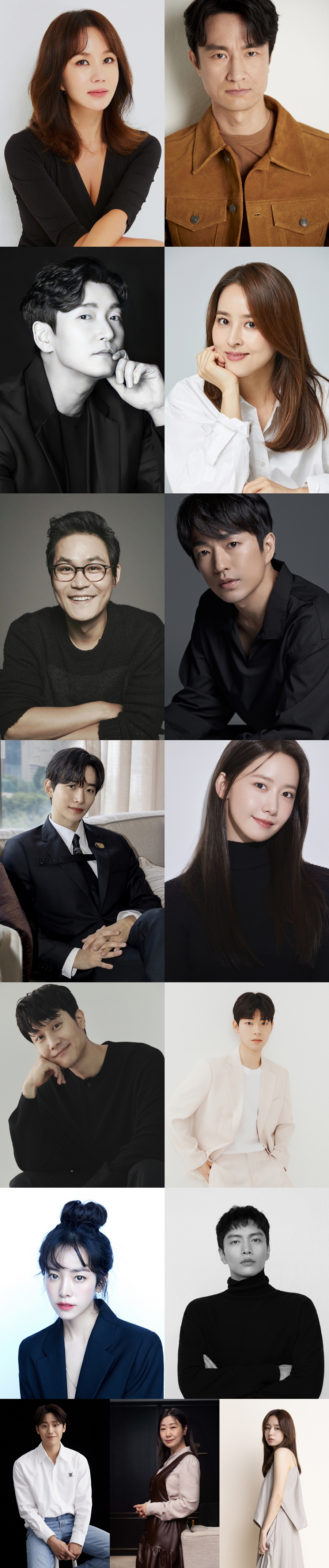 엄정화·이보영·조승우·한지민 총출동…JTBC 2023 드라마 라인업 공개
