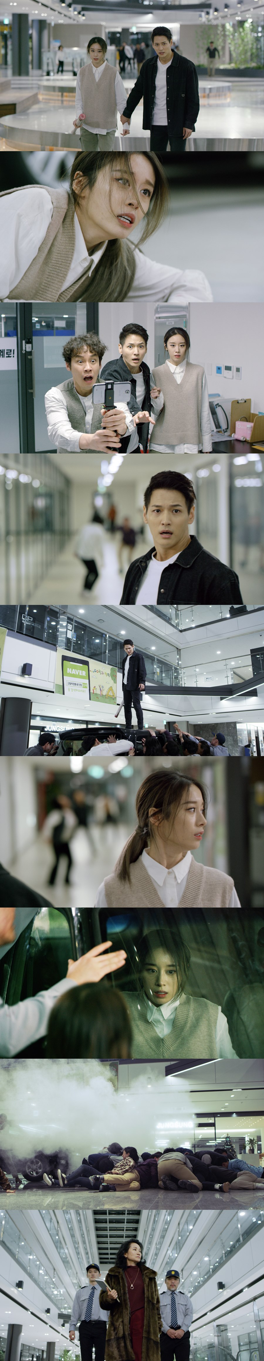 ▲ 강남좀비. 제공ㅣ제이앤씨미디어그룹