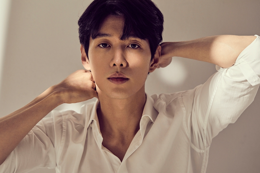 ▲ 배우 문유강. 제공| 워크하우스컴퍼니
