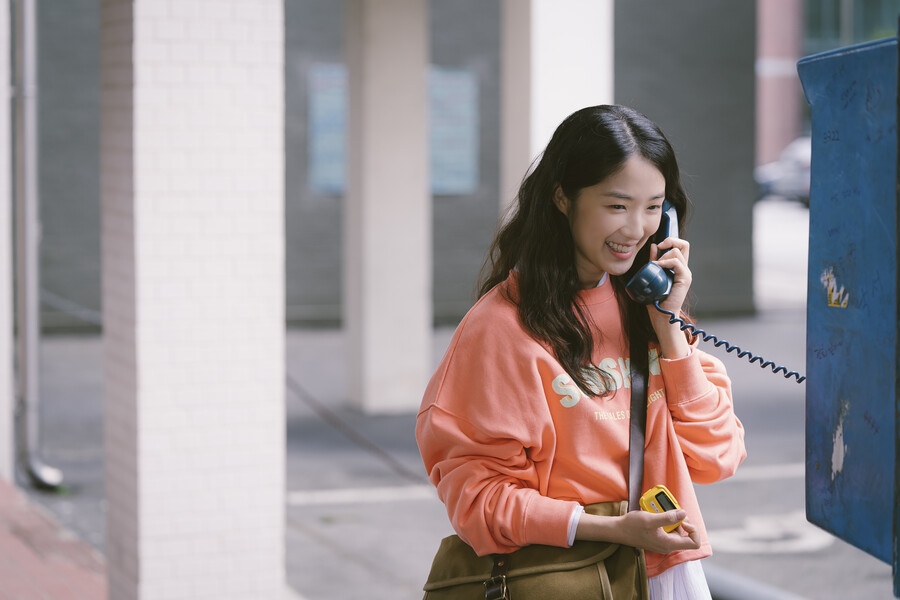 ▲ 배우 김혜윤. 제공ㅣ고고스튜디오