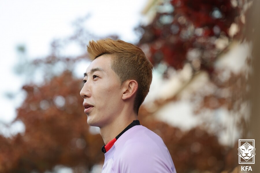 ▲ 조현우. ⓒ대한축구협회