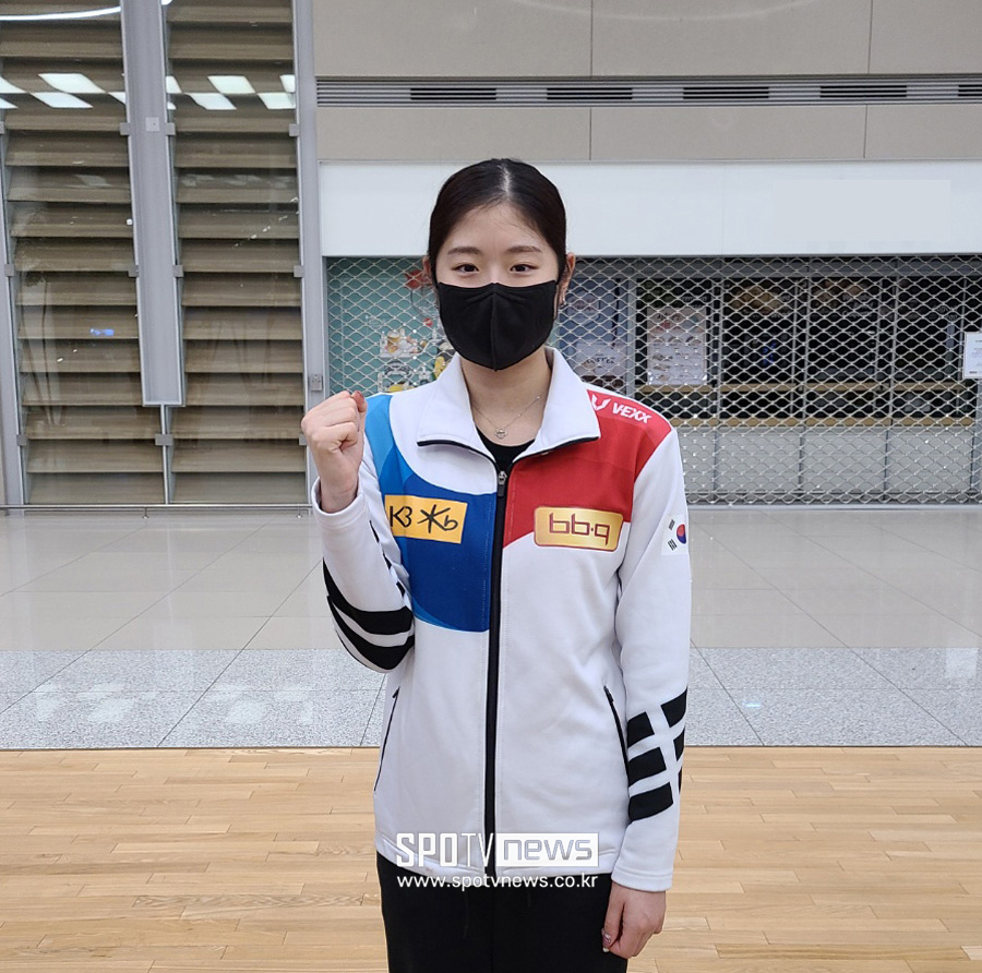 ▲ 이해인 ⓒ인천국제공항, 조영준 기자