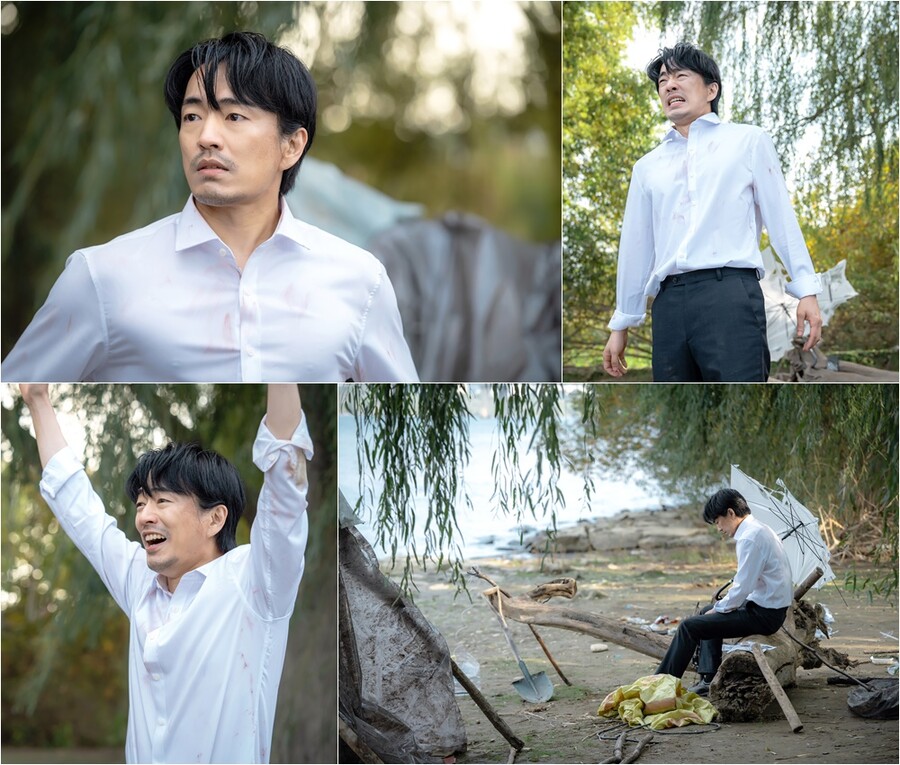 ▲ 정문성. 제공| SBS '천원짜리 변호사'