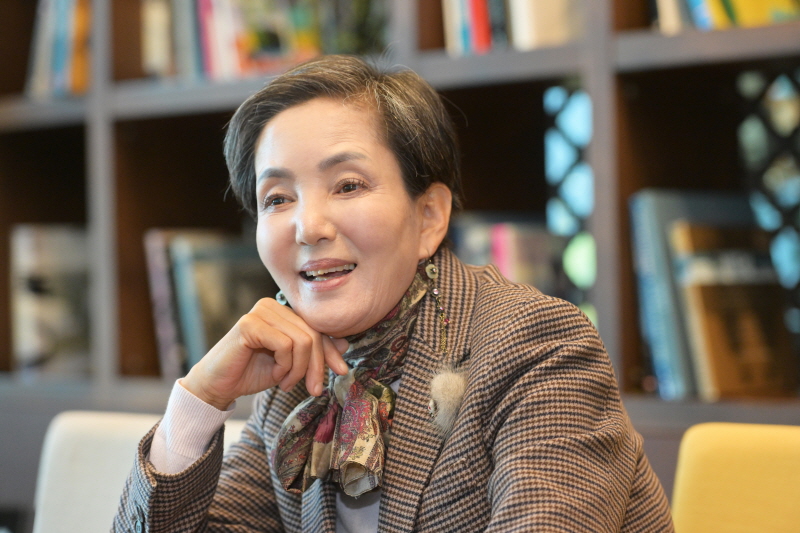 안소영 "임영웅 母에게 지혜 배우고 싶어…'같이삽시다' 게스트로 초대하고파"