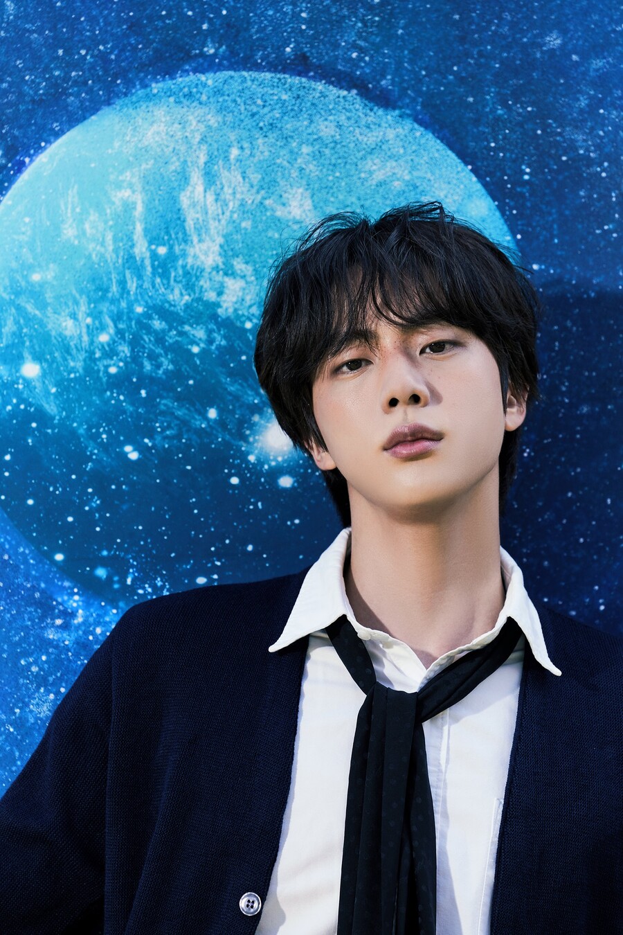 진, 빌보드 '핫100' 51위 데뷔…그룹도 솔로도 잘나가는 방탄소년단