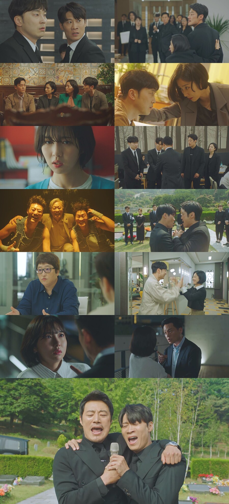 '연매살', 곽선영-서현우 묘안으로 진선규-이희준 신경전 해결…최고 5.4%[TV핫샷]