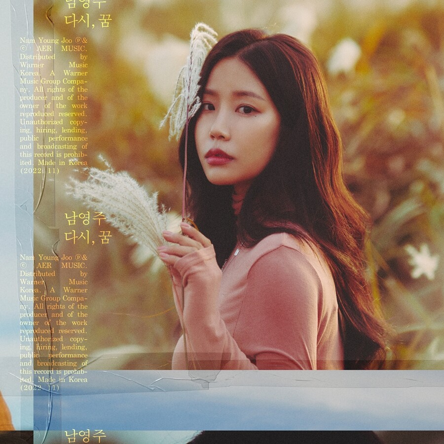 ▲ 남영주. 제공|아에르뮤직