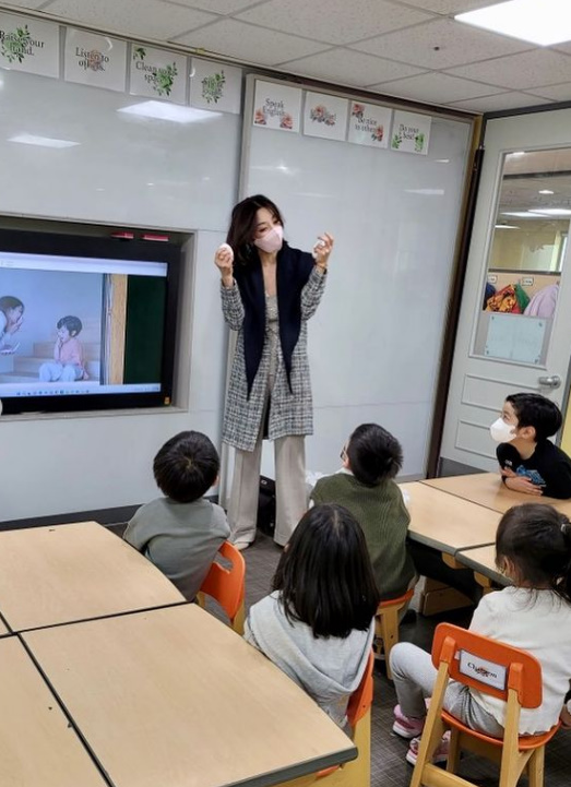 ▲ 출처| 채림 인스타그램