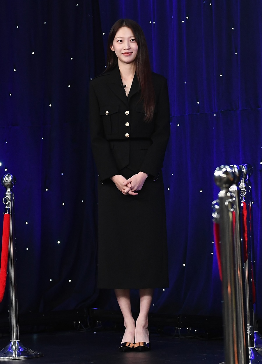 공승연 "동생 트와이스 정연, 수상 소감 미리 준비하니 비웃어"('청룡핸드프린팅')