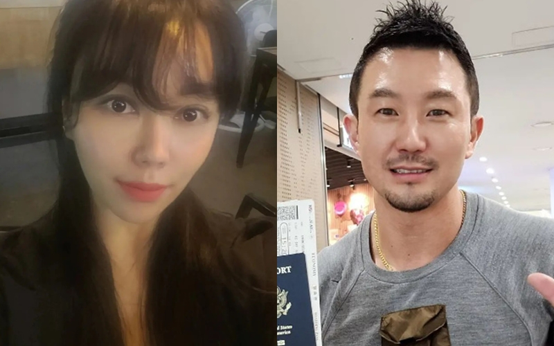 ▲ 출처| '나는 솔로' 10기 정숙, 상철(가명) 인스타그램