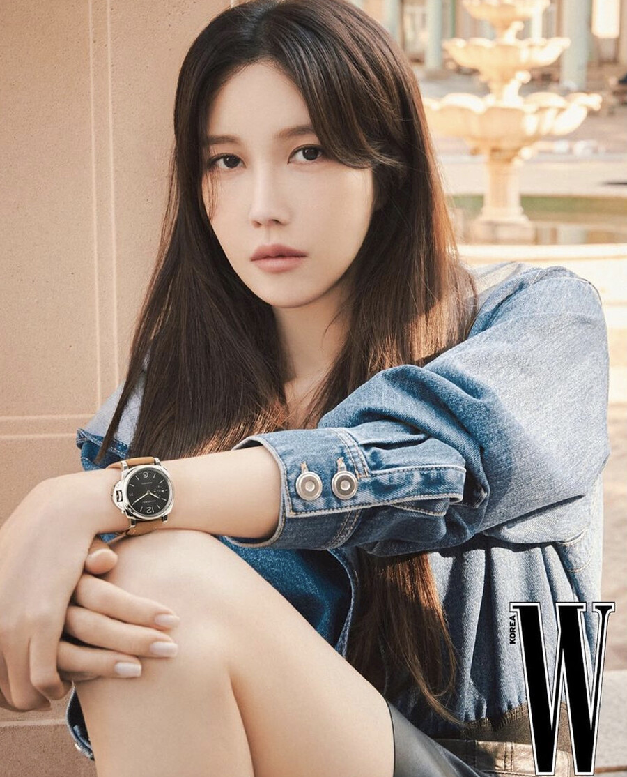 ▲ 출처| 이지아 인스타그램