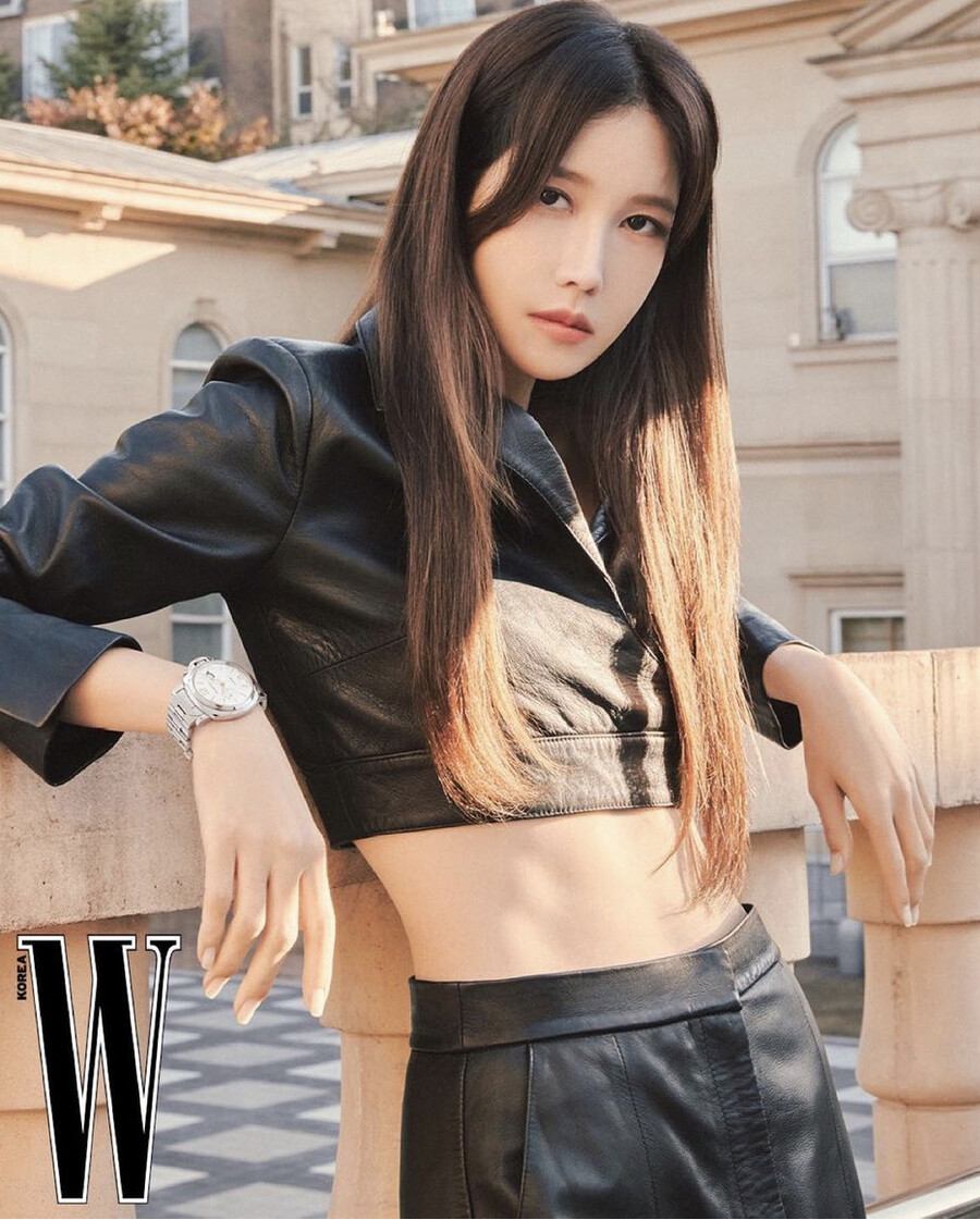 ▲ 출처| 이지아 인스타그램
