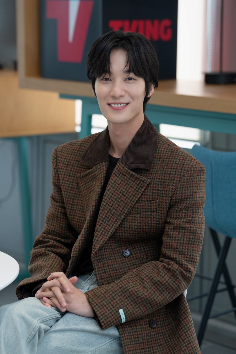 ▲ 티빙 오리지널 '몸값' 배우 장률. 제공| 티빙