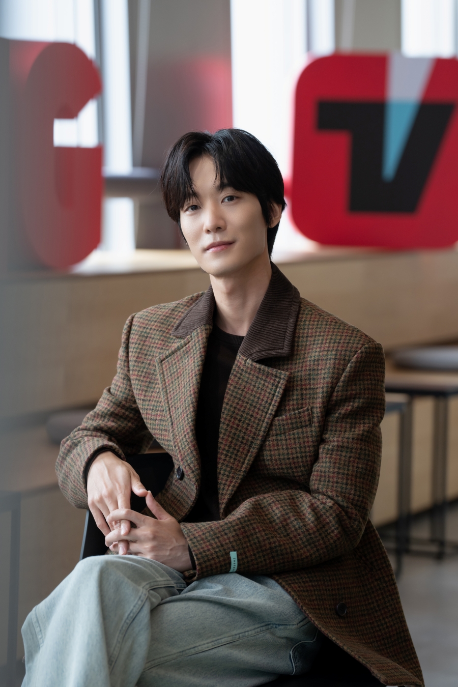 ▲ 티빙 오리지널 '몸값' 배우 장률. 제공| 티빙