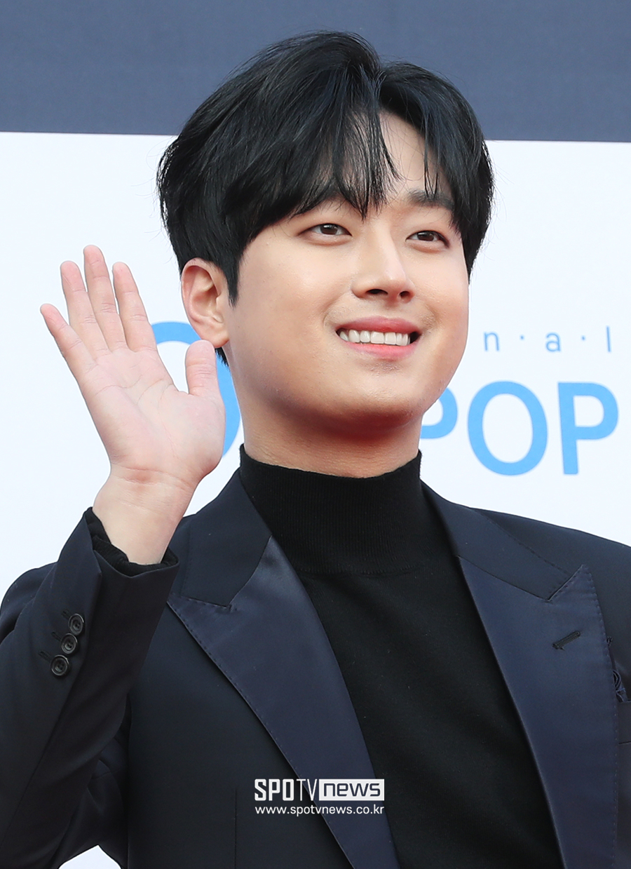 ▲ 이찬원 ⓒ곽혜미 기자