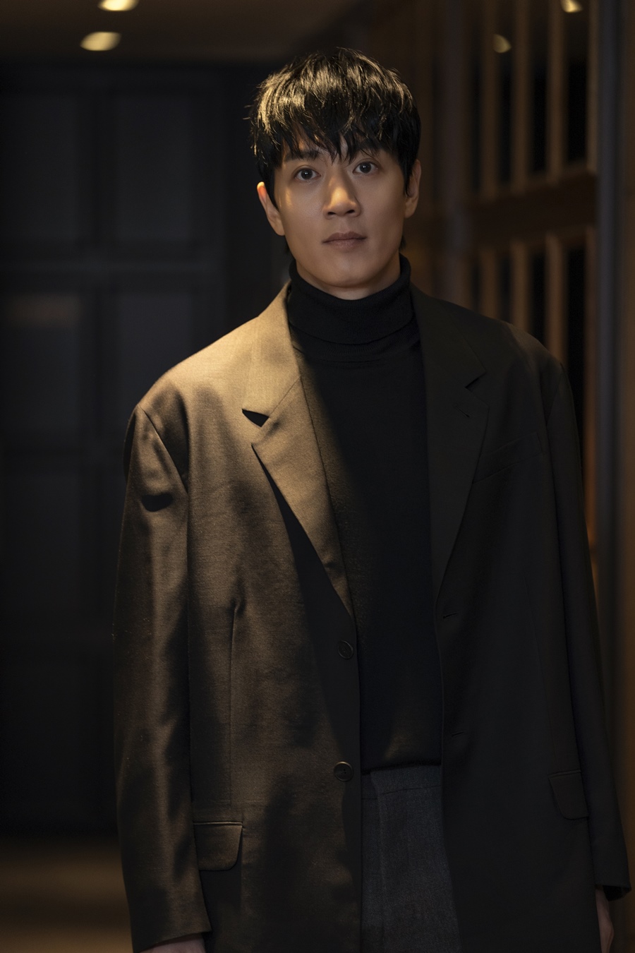 '데시벨' 김래원 "내가 빛나는 연기 하던 나, 이젠 작품을 위해 연기한다"[인터뷰S]