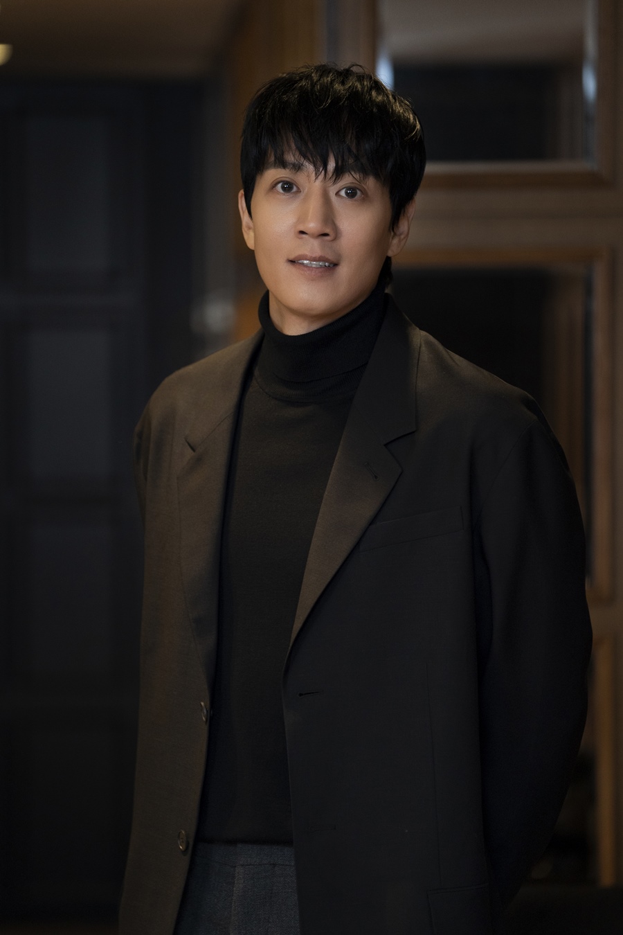 ▲ 김래원. 제공ㅣ마인드 마크