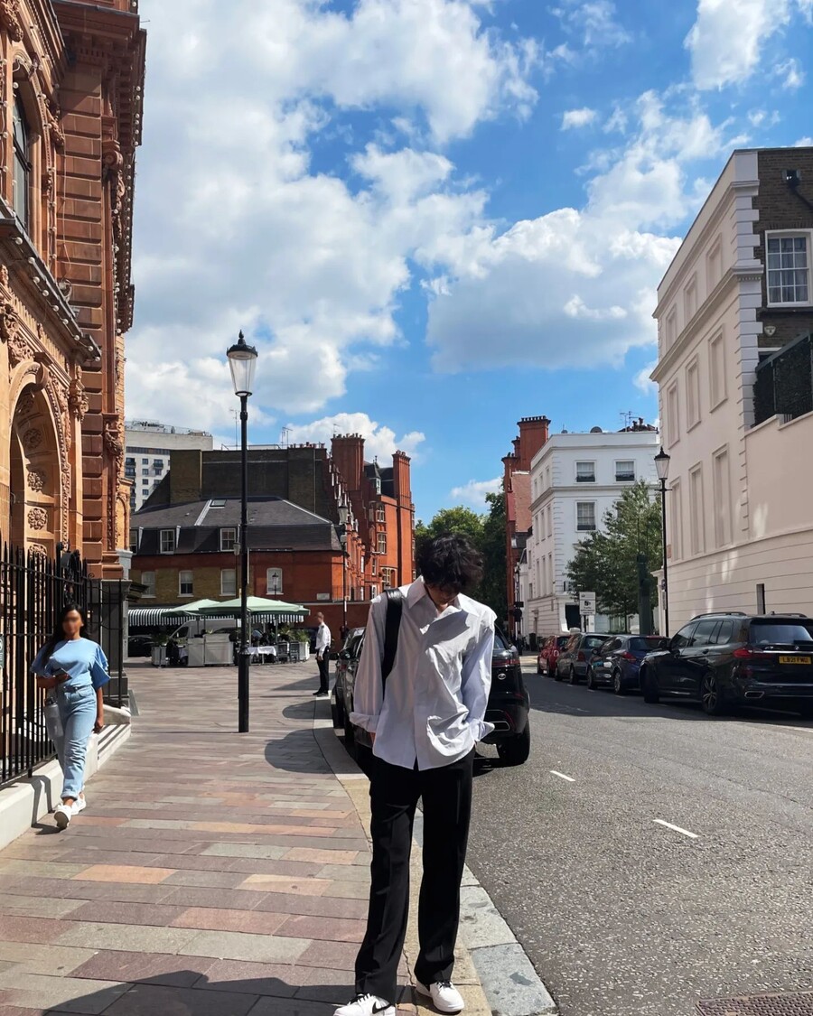 ▲ 임영웅. 출처ㅣ임영웅 인스타그램