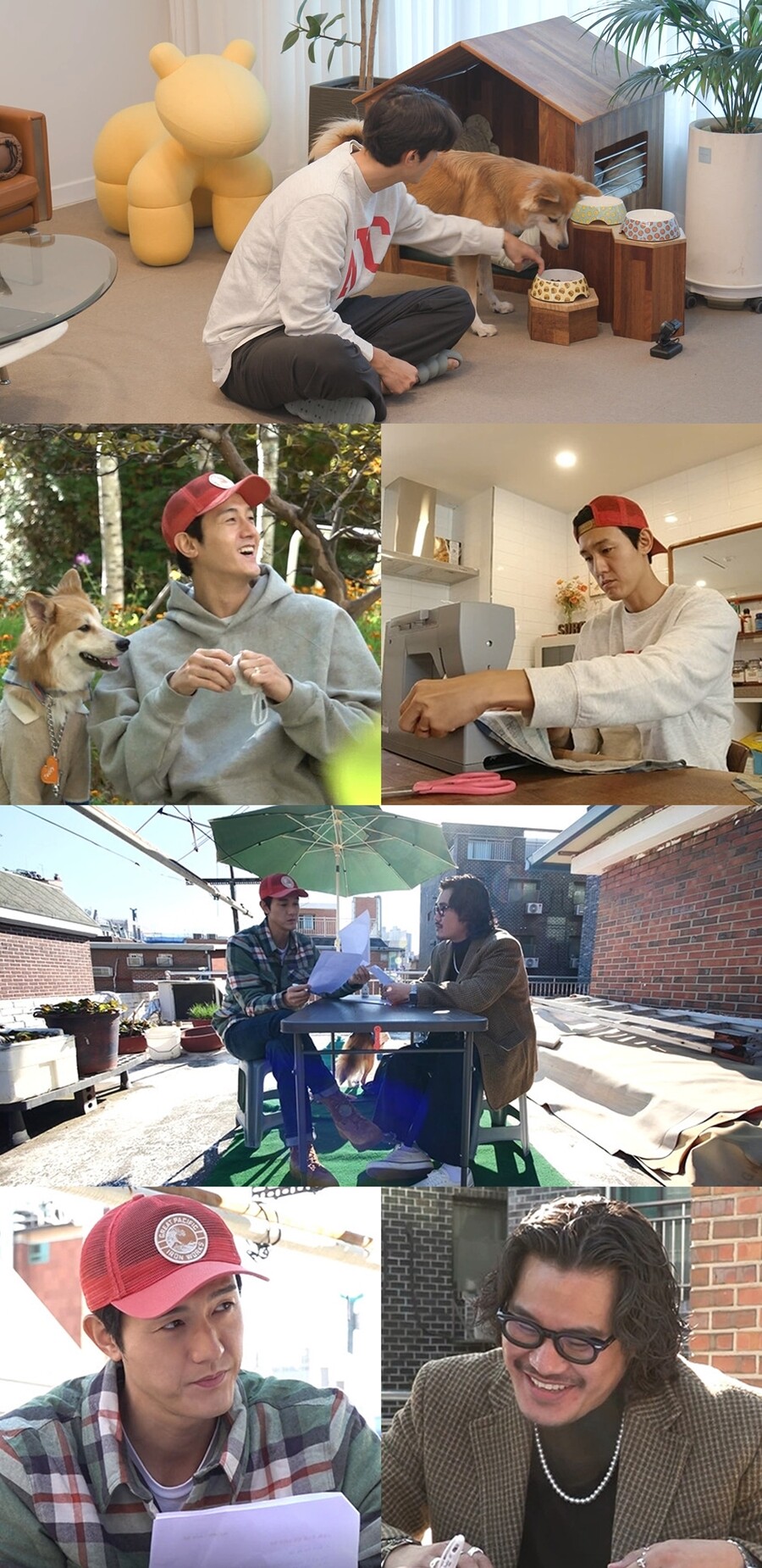 ▲ MBC 예능프로그램 '전지적 참견 시점' 방송화면. 제공ㅣMBC
