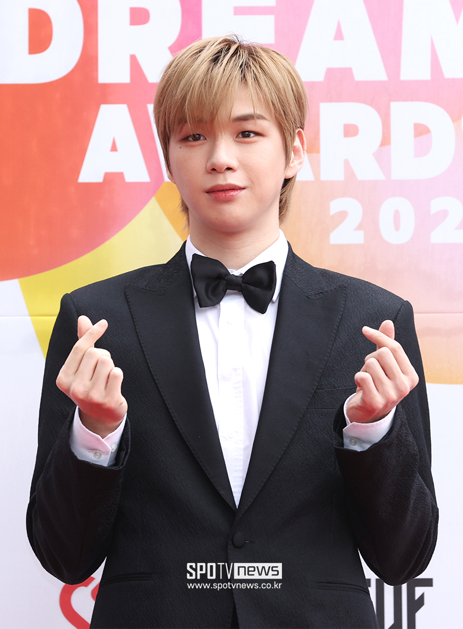 ▲ 강다니엘 ⓒ곽혜미 기자
