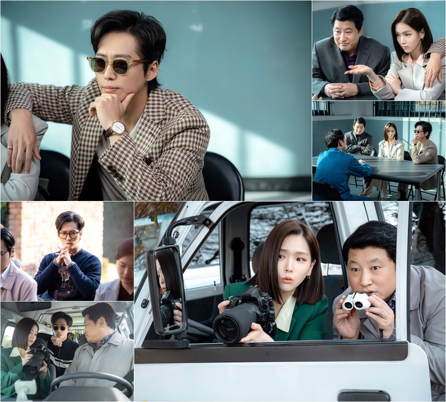 '천원짜리 변호사' 종영 D-1…남궁민, '이청아 살인사건' 재심 신청