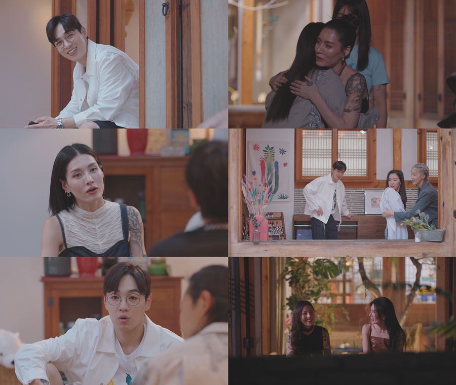 ▲ '더 타투이스트' 스틸. 제공| 웨이브
