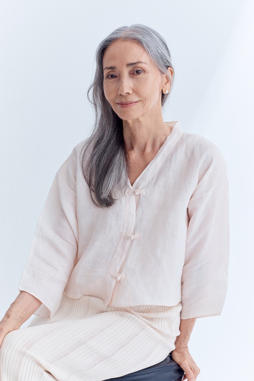 ▲ 문숙. 제공| 하루하루문숙