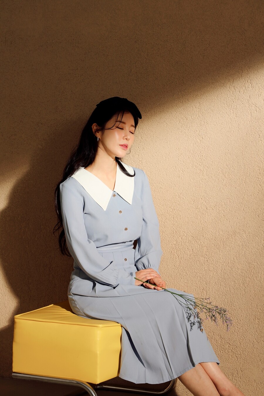 '워킹맘' 나비 "출산 후 복귀 걱정됐지만…'봄별꽃'이 희망됐으면"[인터뷰S] 