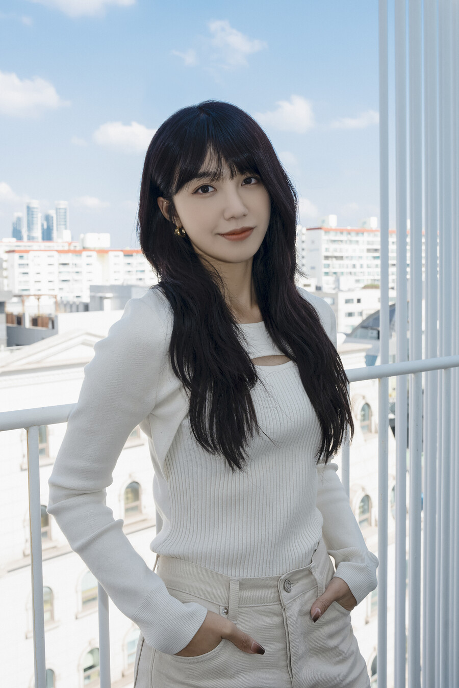 정은지 "'서른즈음에', 리메이크 앨범의 시작점…팬들과 오래전 약속 지켰죠"[인터뷰①]