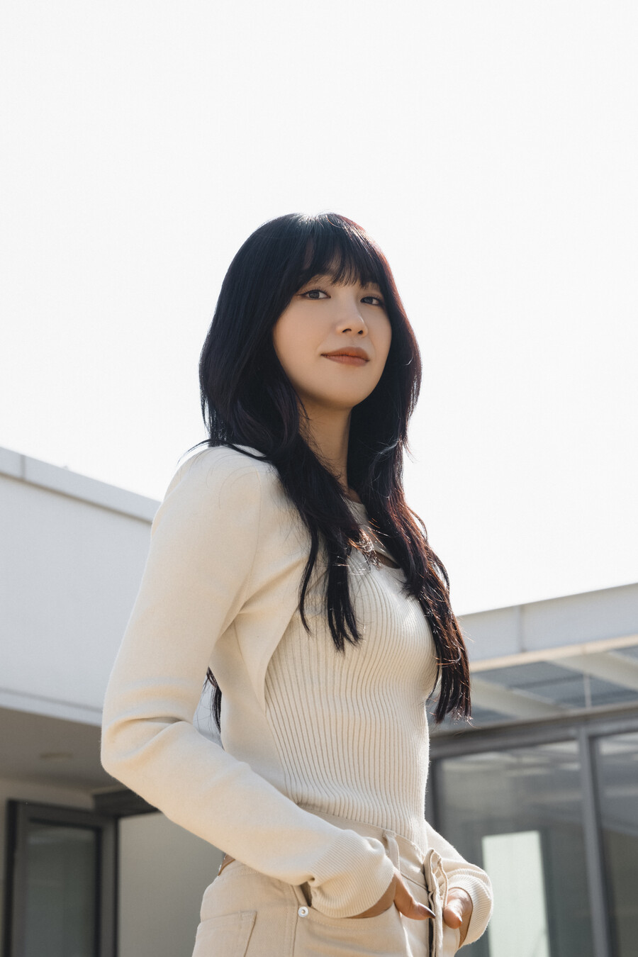 정은지 "조용필 '꿈', 리메이크 어렵게 승낙받아…'기특하다' 생각해 주셨으면"[인터뷰②] 