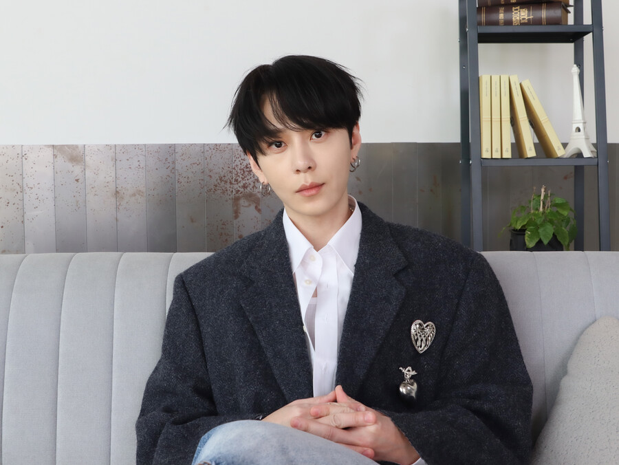 ▲ 용준형. 제공|블랙메이드