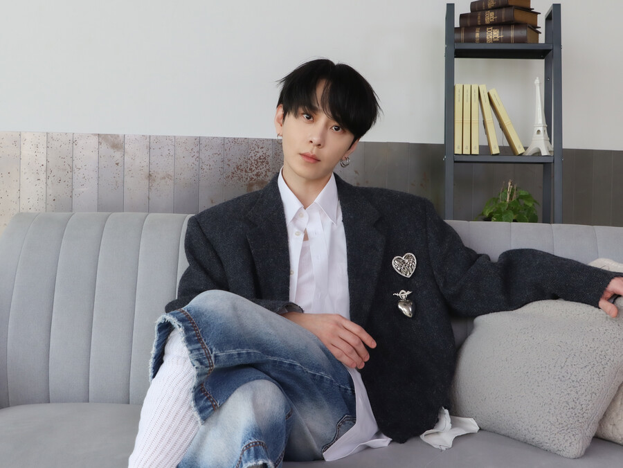 ▲ 용준형. 제공|블랙메이드