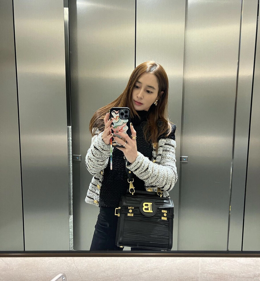 ▲ 출처| 이민정 인스타그램