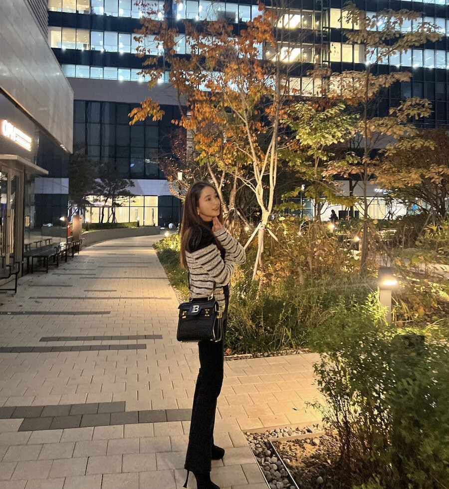 ▲ 출처| 이민정 인스타그램