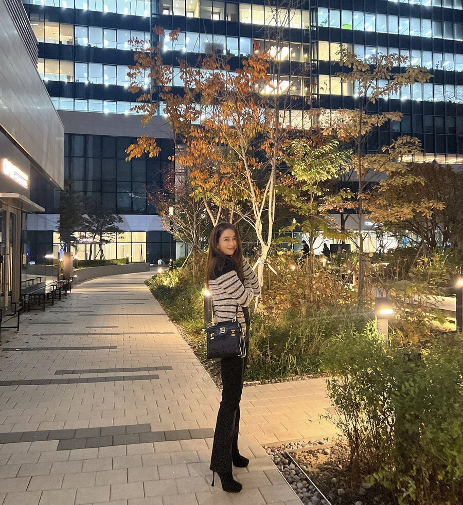 ▲ 출처| 이민정 인스타그램