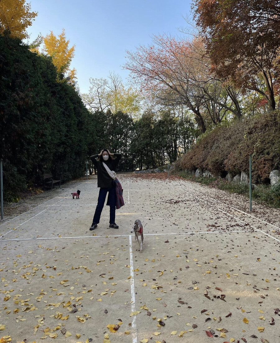 ▲ 공효진. 출처ㅣ공효진 인스타그램