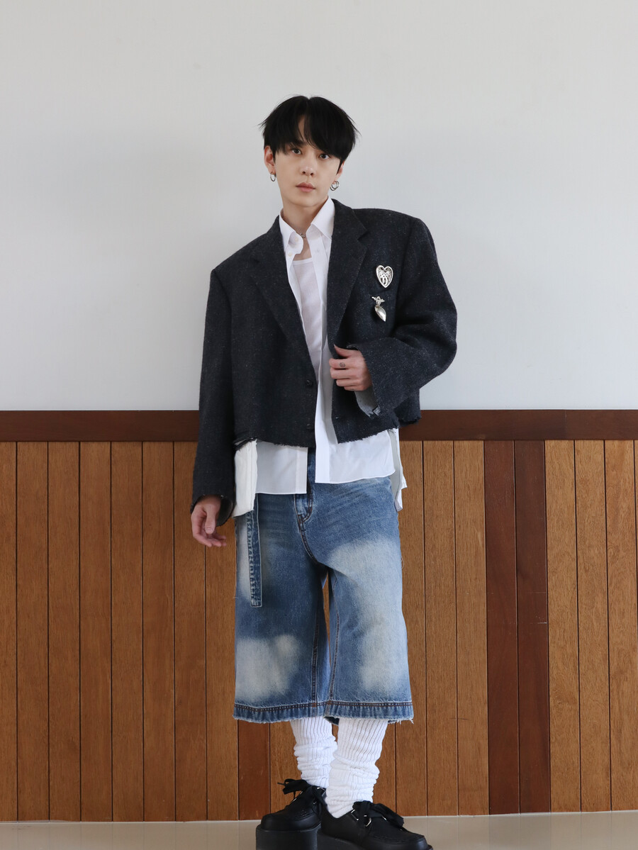 ▲ 용준형. 제공|블랙메이드
