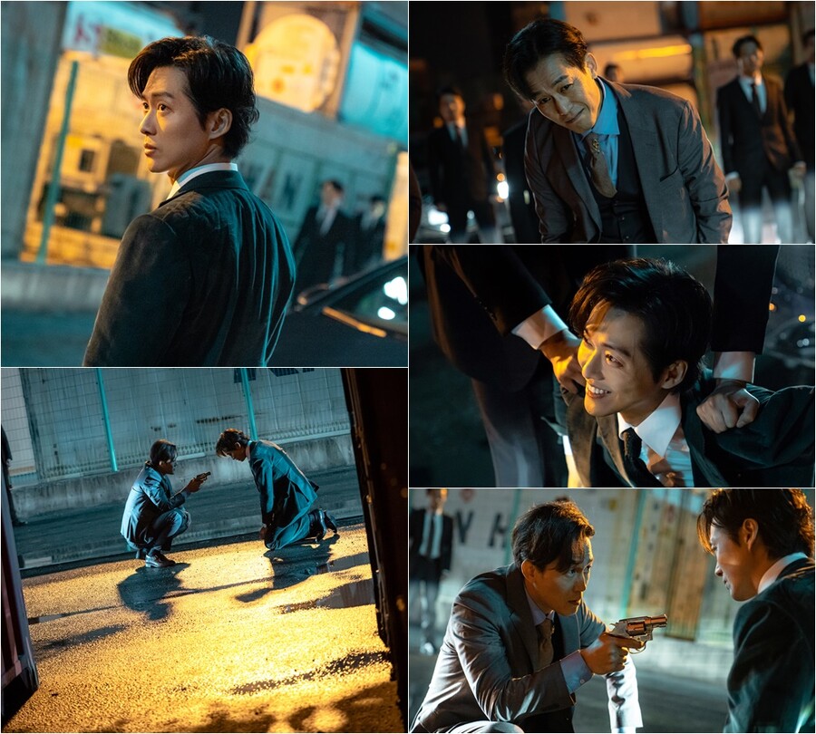 '천원짜리 변호사' 남궁민, 주석태와 목숨 건 엔드게임…"마지막회 휘몰아친다"