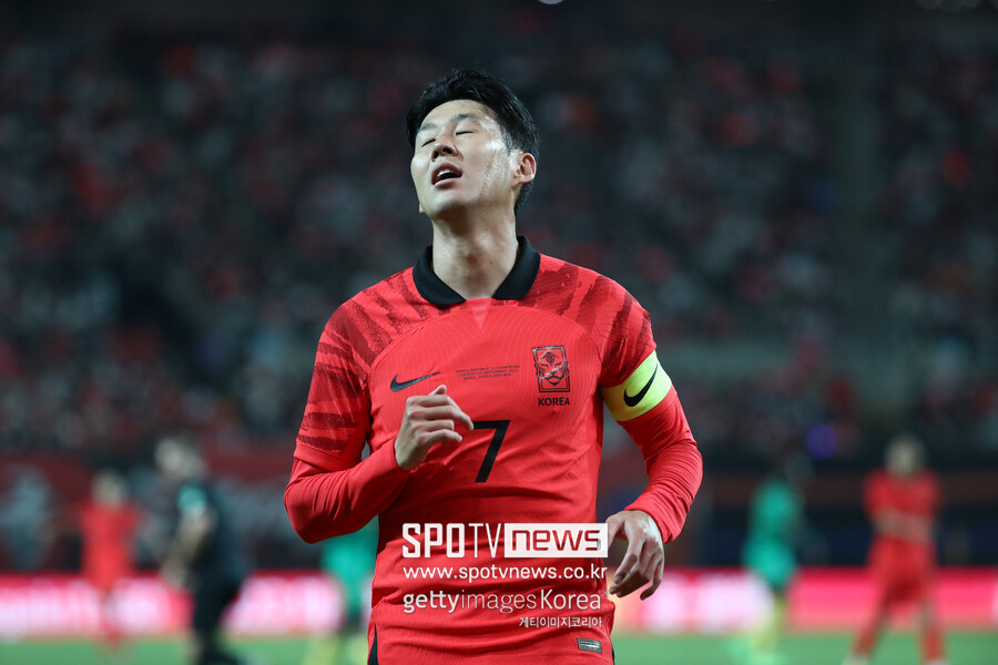 ▲ 손흥민이 카타르 월드컵 조별리그 1차전에 출전할 수 있을까. 한국을 넘어 전 세계 관심이다