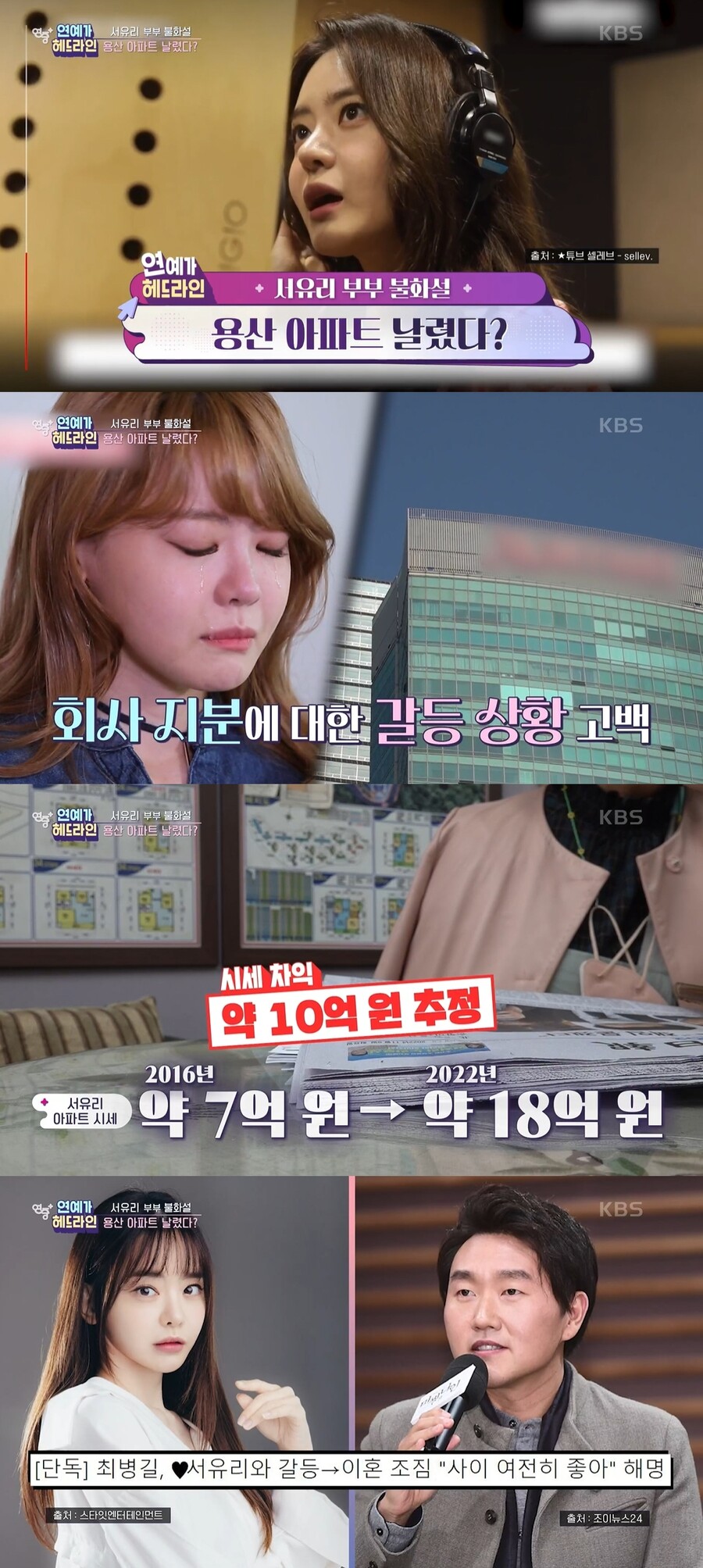 ▲ 출처|KBS2 '연중 플러스' 방송화면 캡처