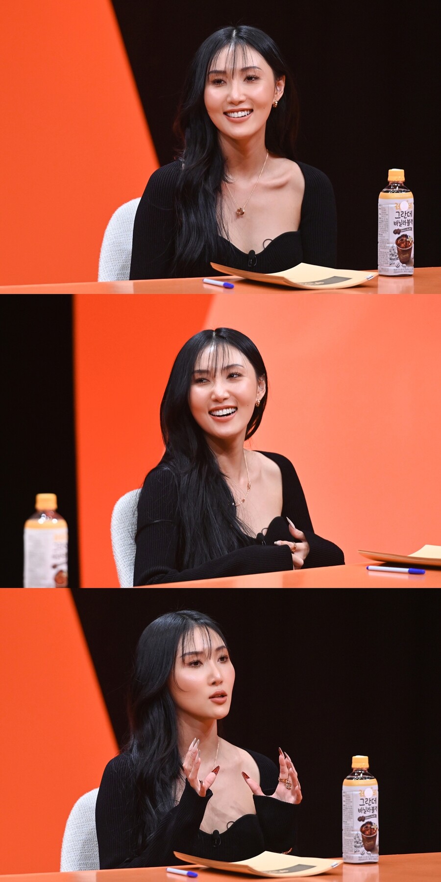 마마무 화사 "신체 콤플렉스? 이효리 선배님이 예쁜 곳"('미우새')